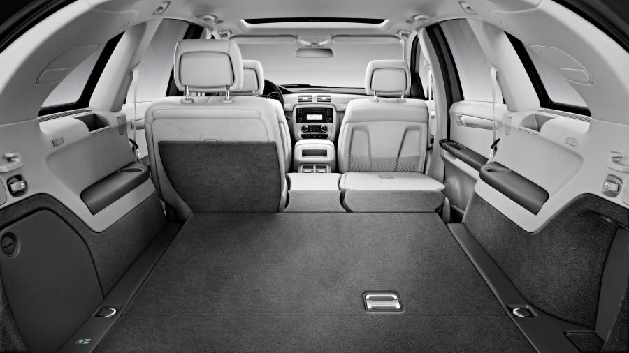  Mercedes-Benz R-Class 2011 года  (фото 19 из 186)